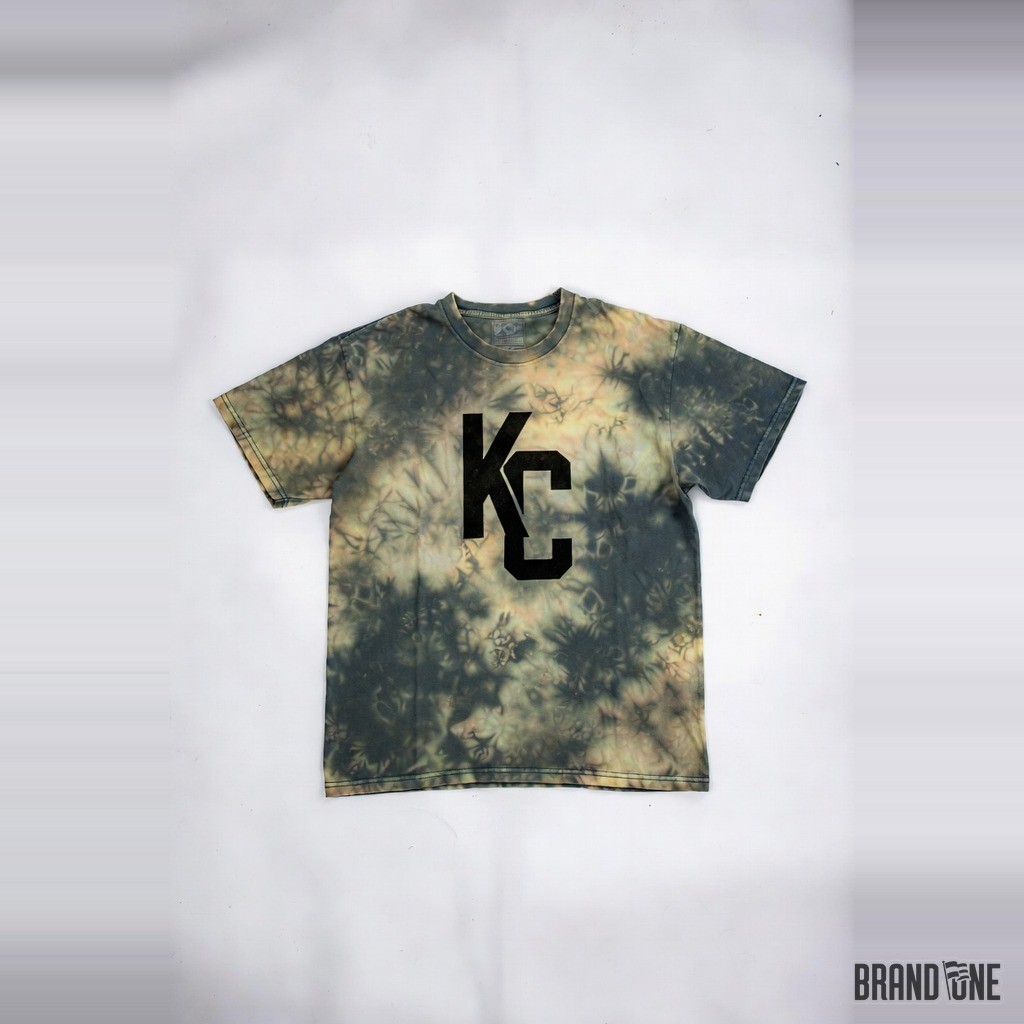 Acid Wash KC Tee