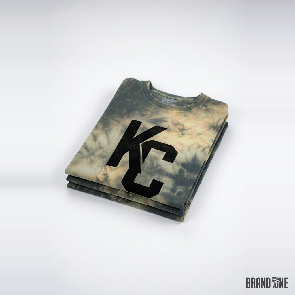 Acid Wash KC Tee 2