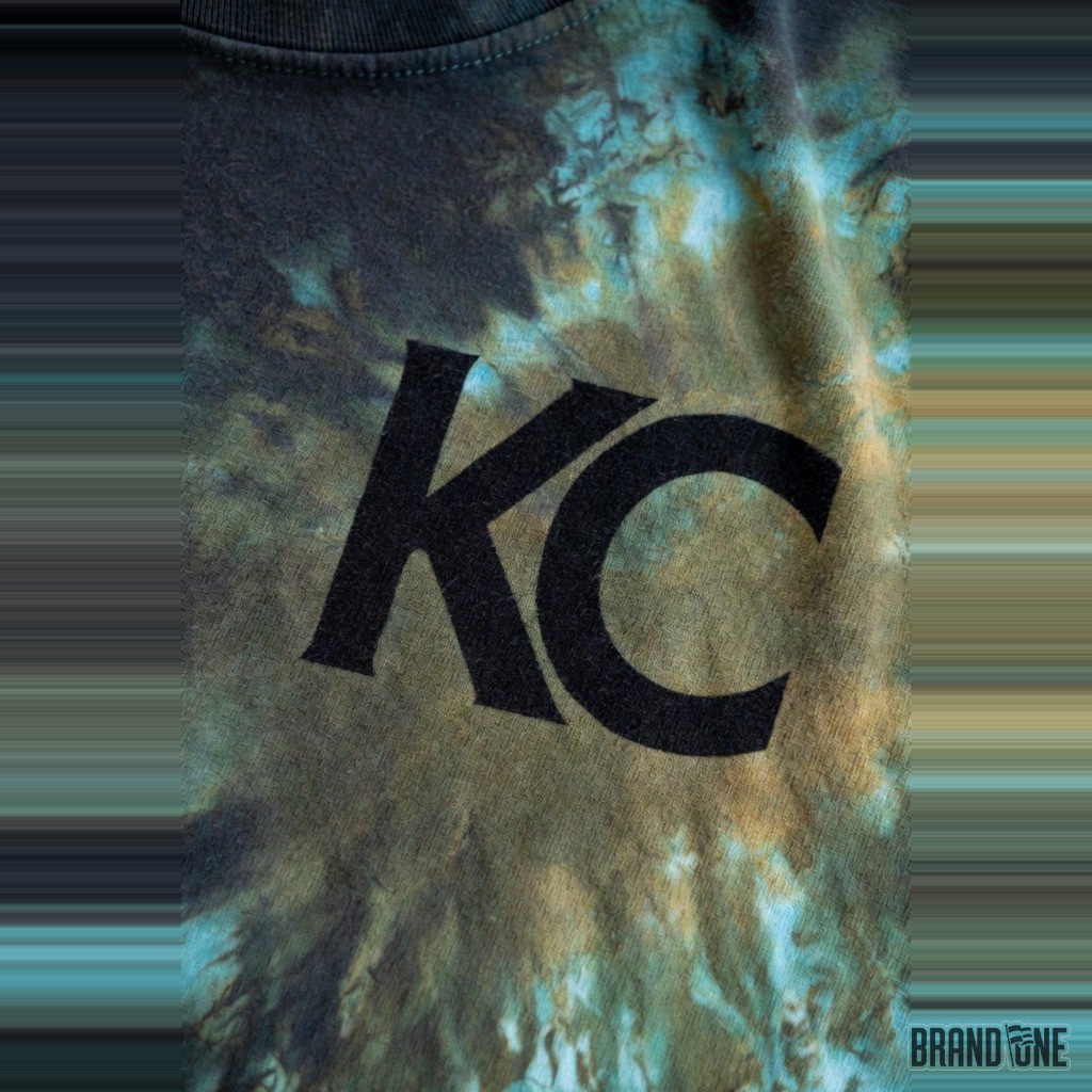 Acid Wash KC Tee 3