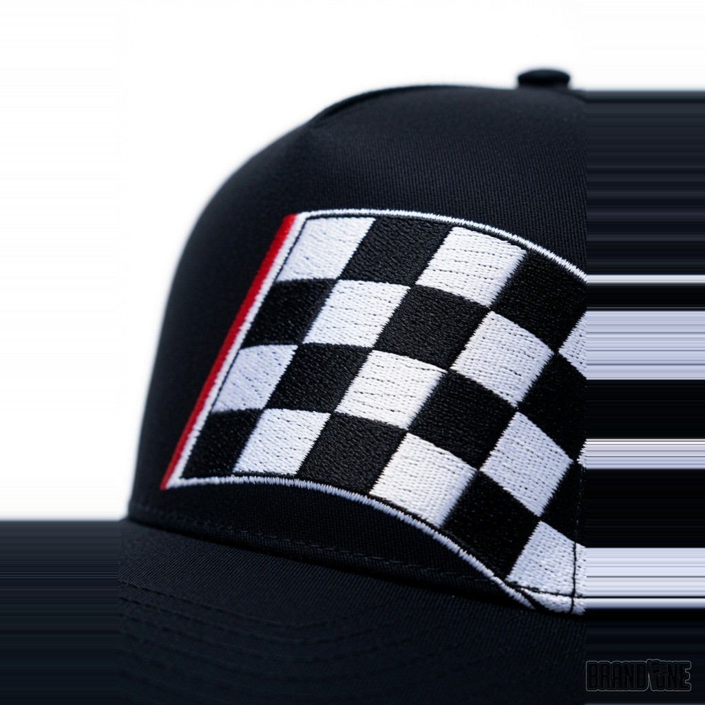Brand One Racing Cap 3