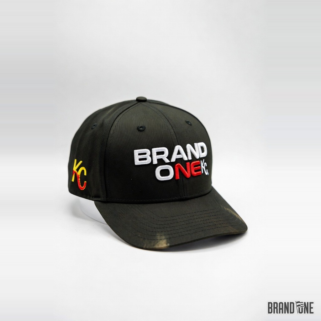 Custom Embroidered Cap