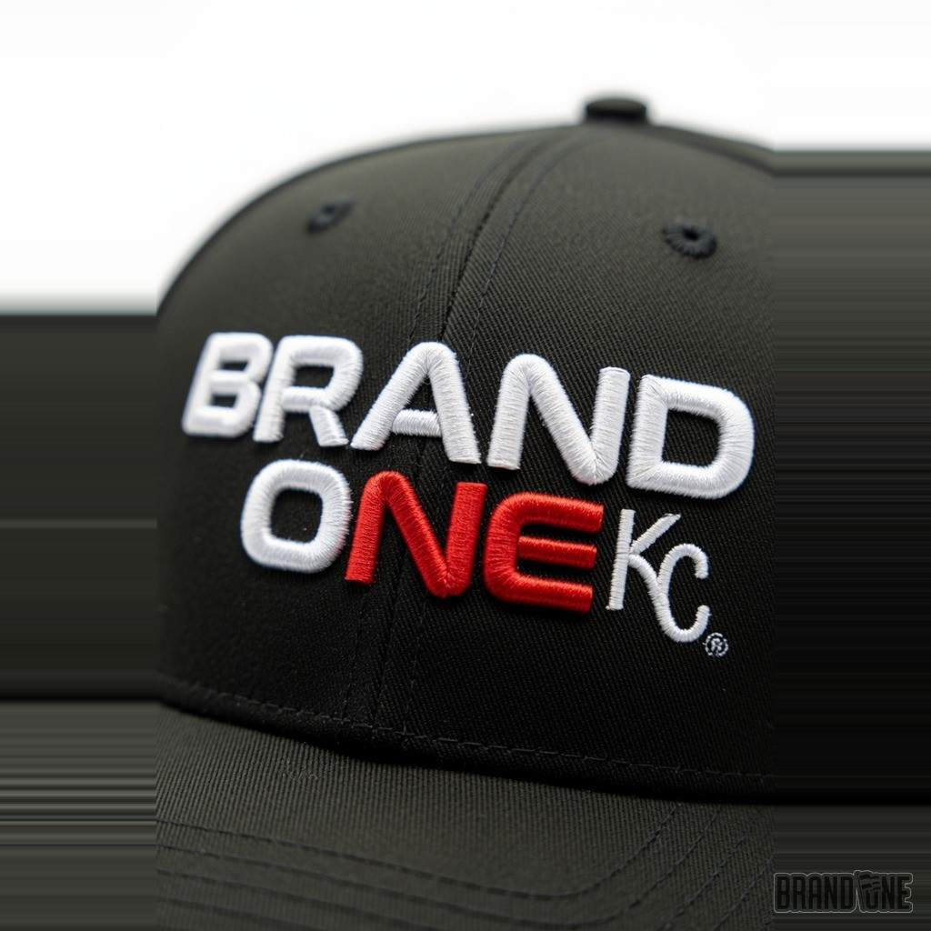 Custom Embroidered Cap 3