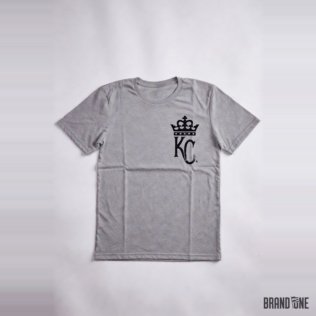 KC Crown Heather Tee