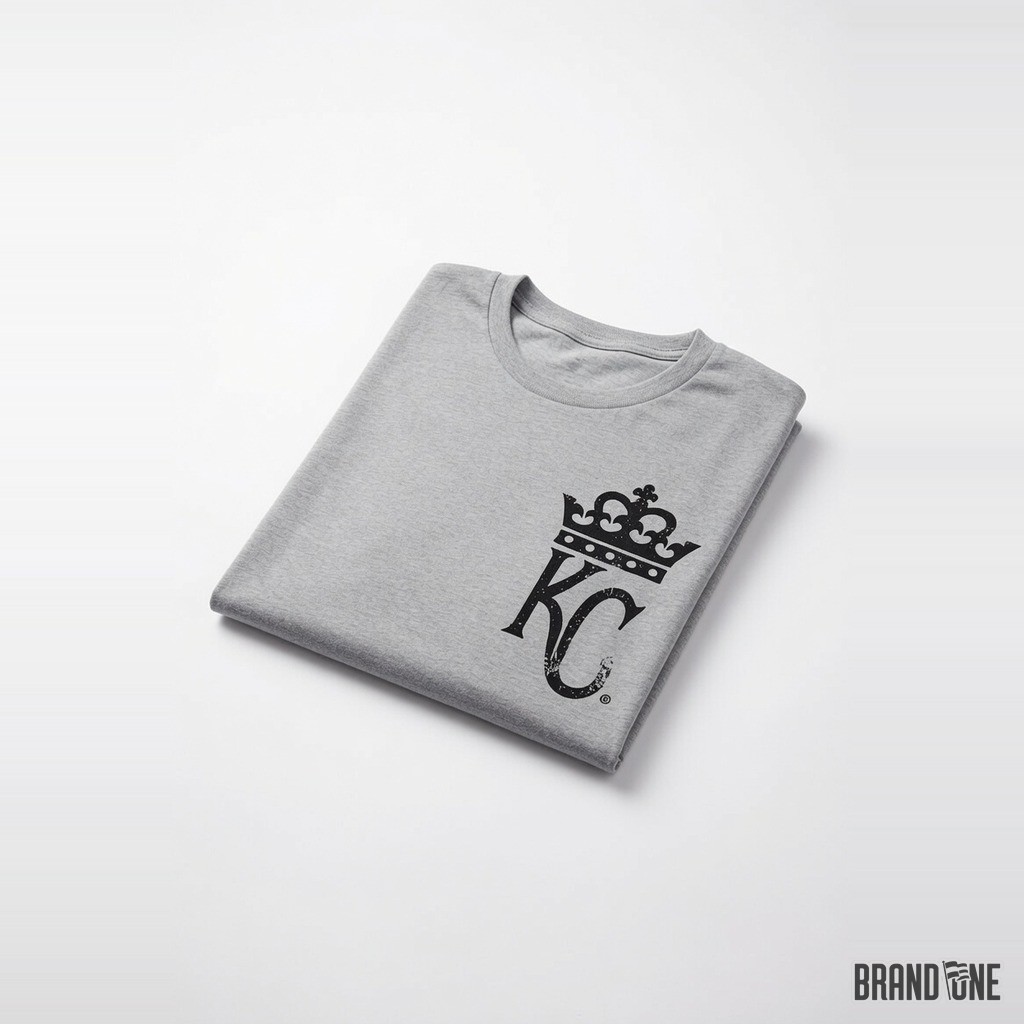 KC Crown Heather Tee 2
