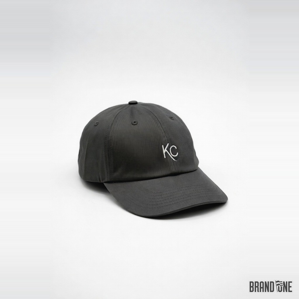 KC Embroidered Dad Hat