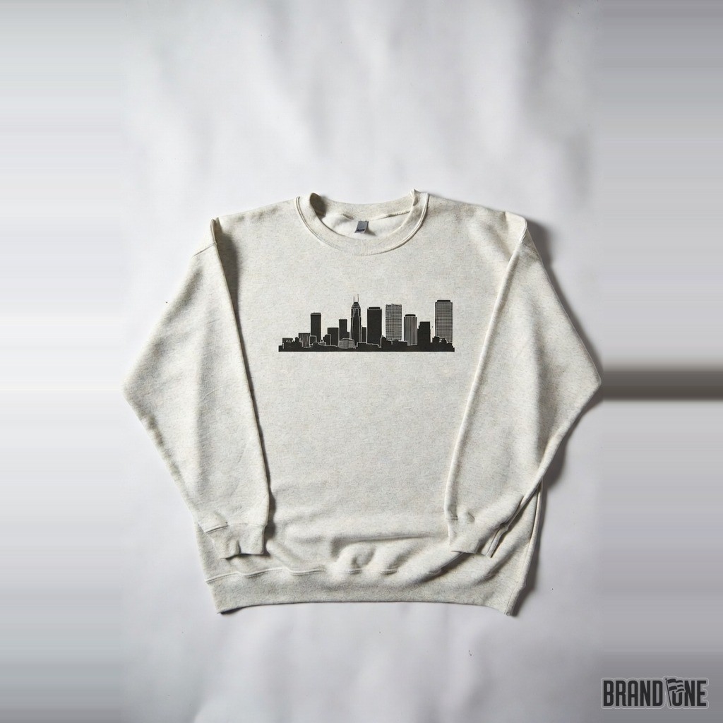 KC Skyline Crewneck