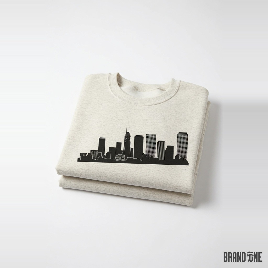 KC Skyline Crewneck 2