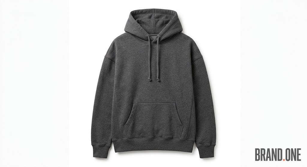 Heavyweight Boxy Hoodie