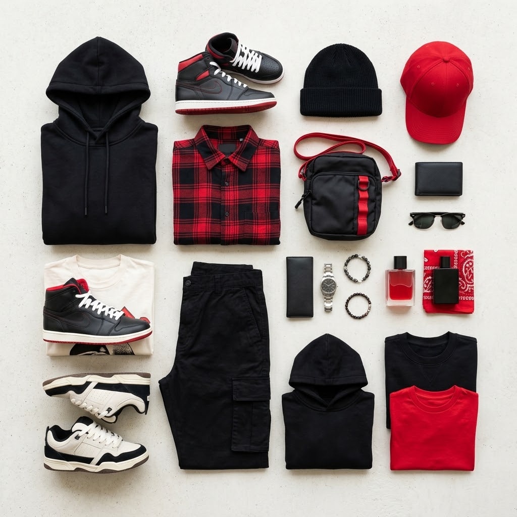 Heavyweight Boxy Hoodie