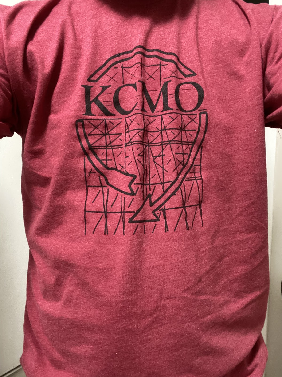 Graphic Union Tee